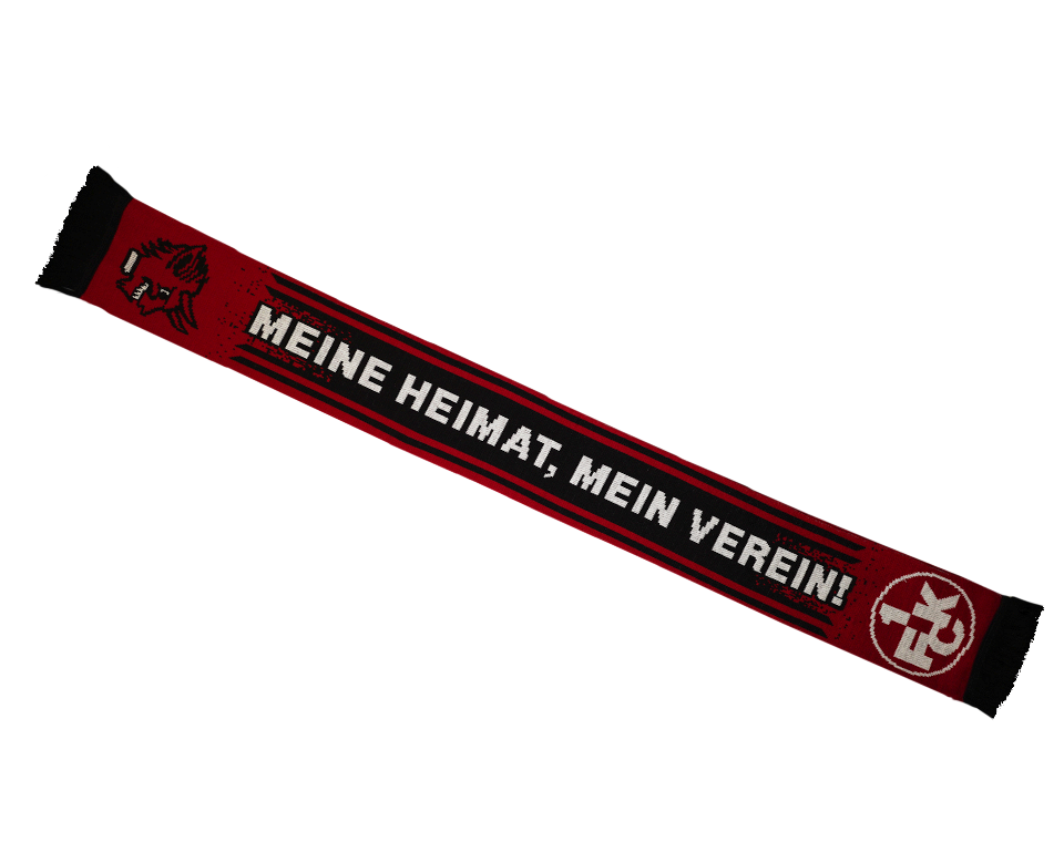 Schal Kaiserslautern Meine Heimat