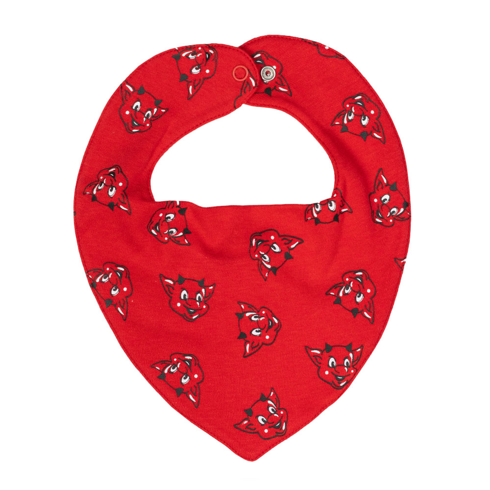 Halstuch Baby Betzi rot