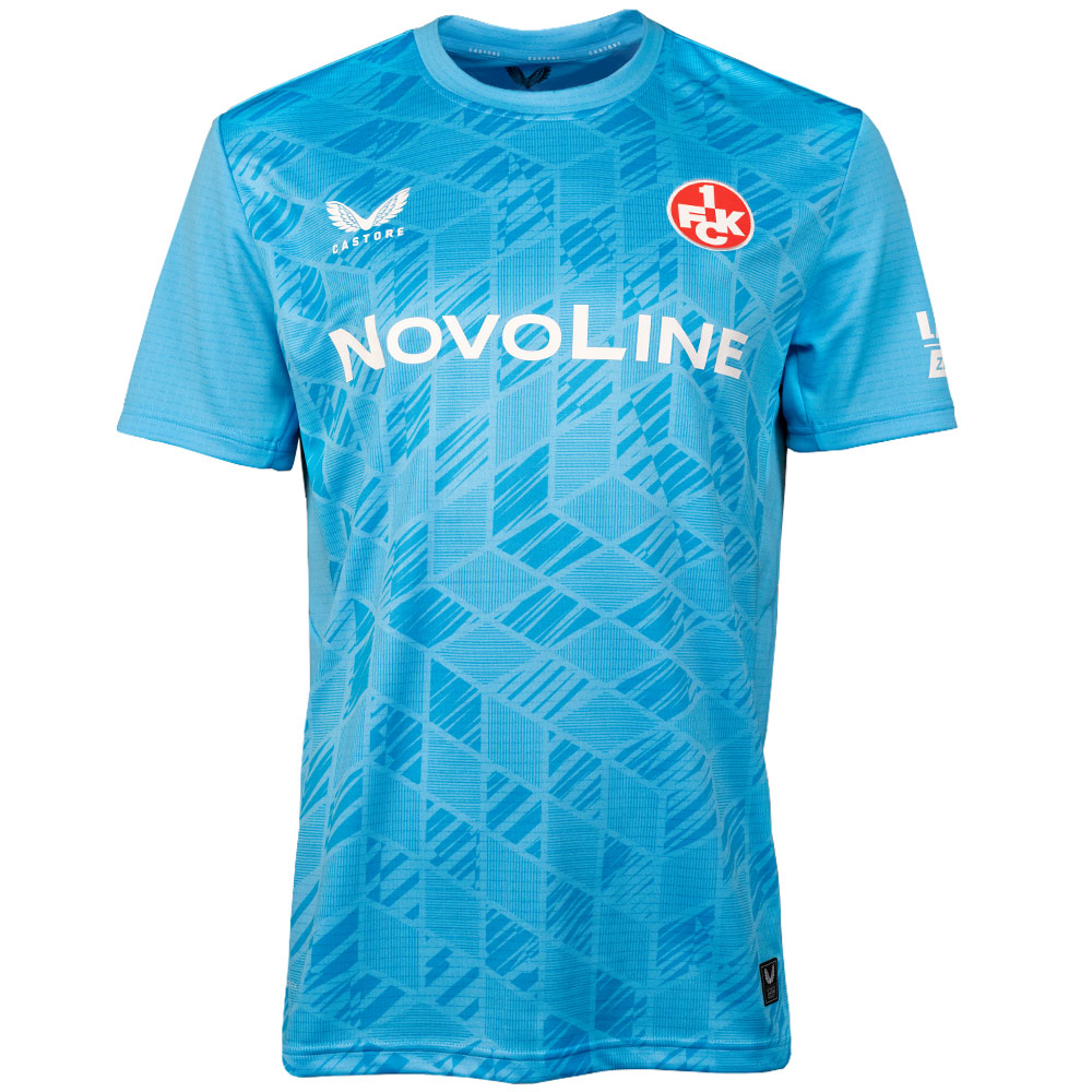 Torwarttrikot 25/26 blau