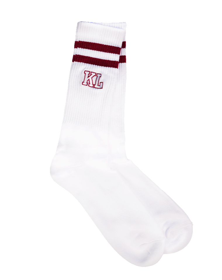Tennissocken KL weiß