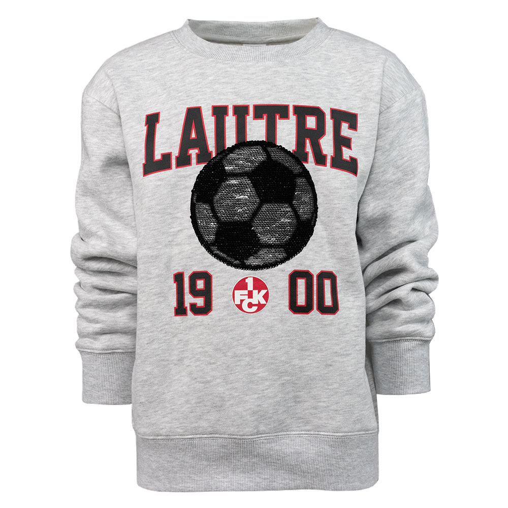 Sweater Kids Lautre grau