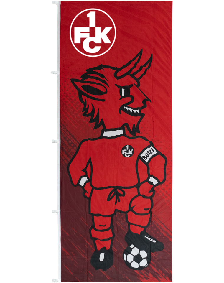 Bannerfahne Teufel