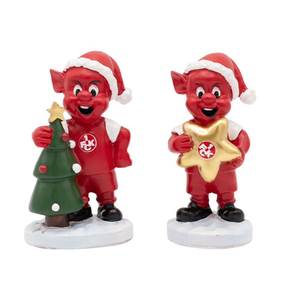 Weihnachtsfiguren Betzi 2er Set