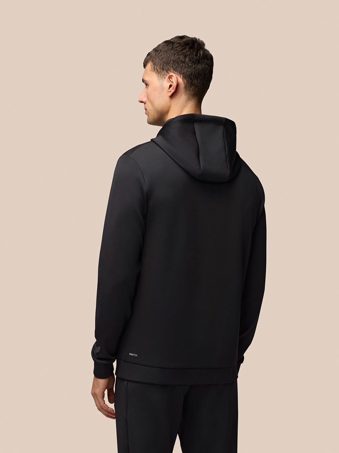 Castore Hoodie schwarz L