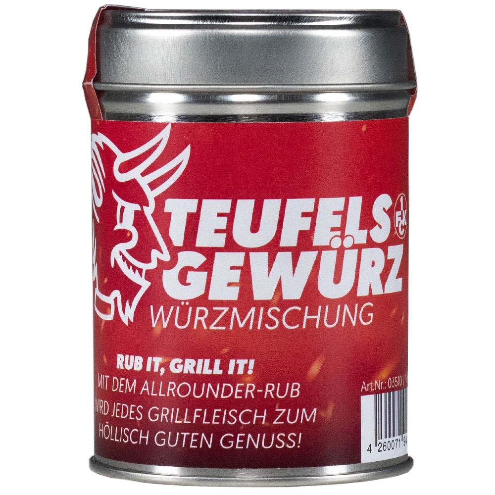Teufelsgewürz