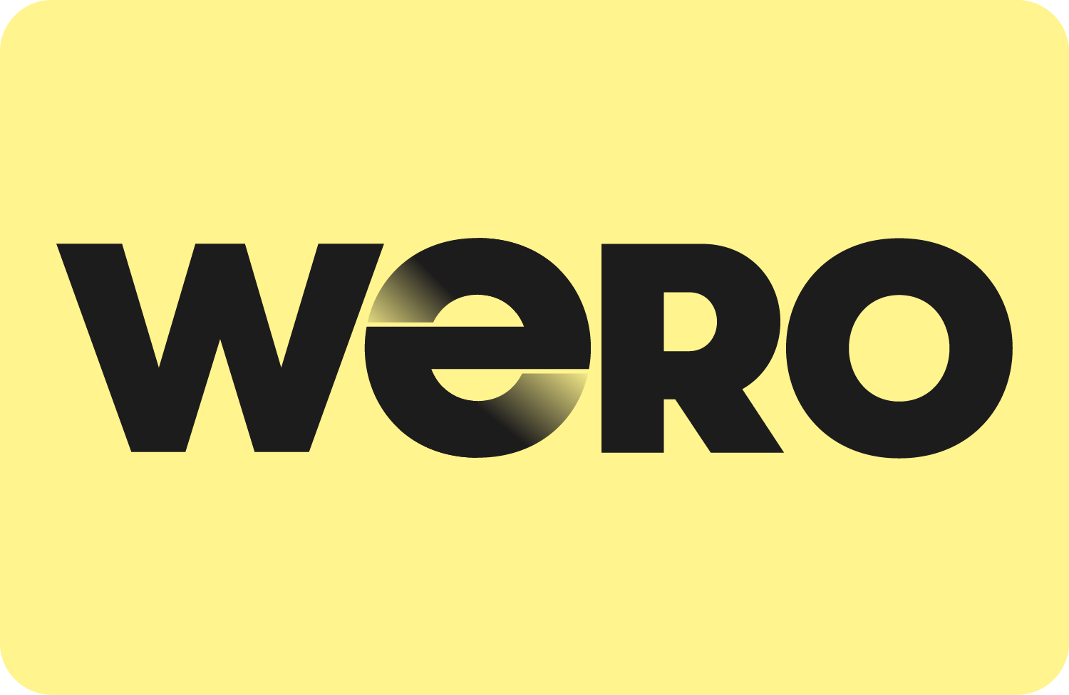 WERO (VR Pay)