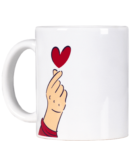 Tasse "Mama ist die Beste"