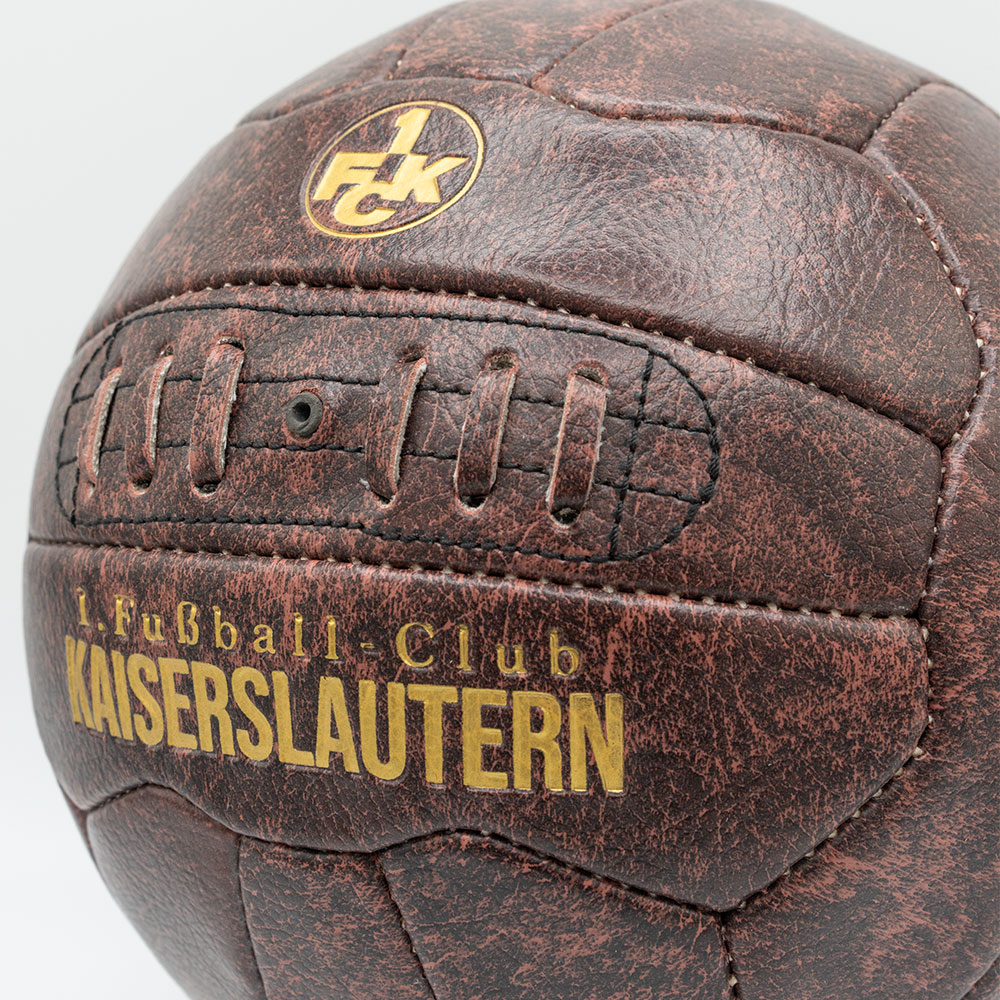 Retroball 1. Fußball-Club Kaiserslautern