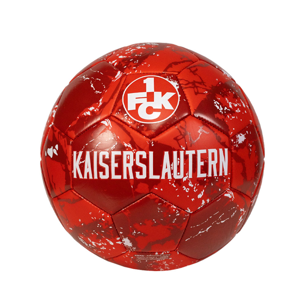 Miniball Kaiserslautern rot