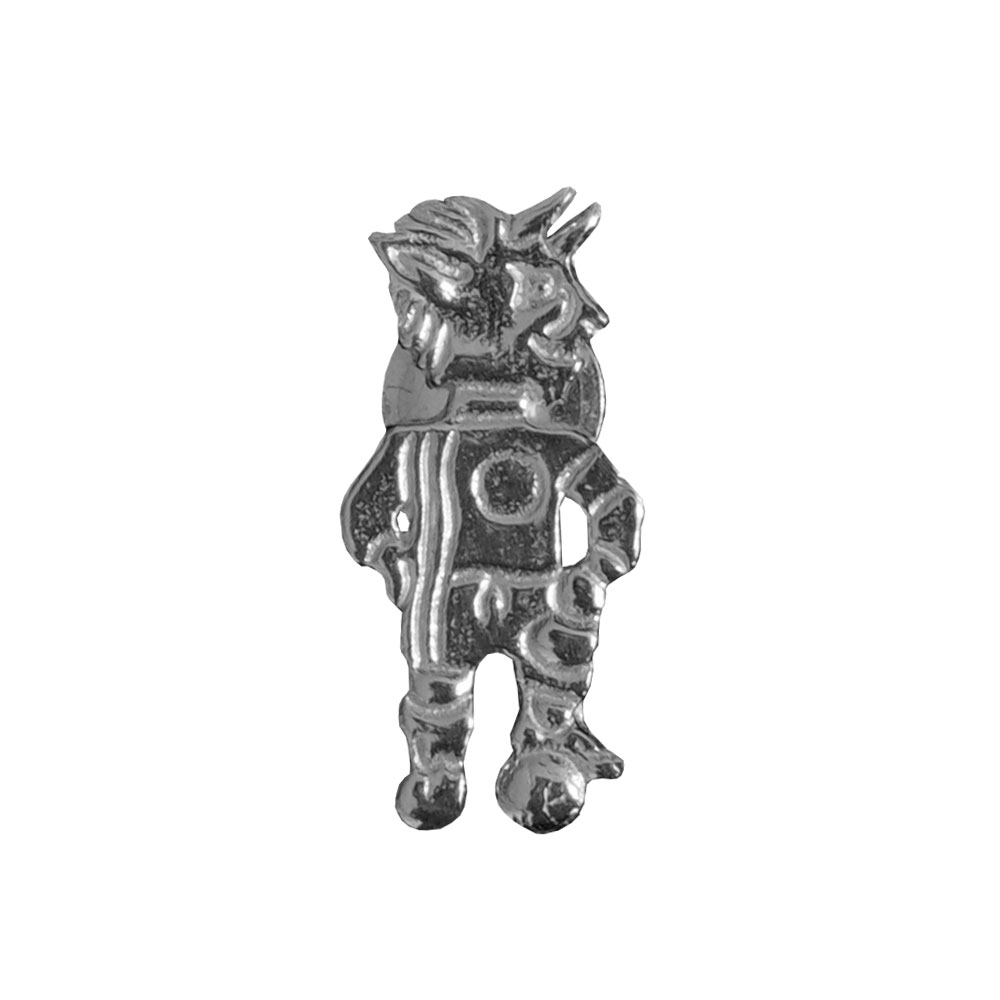 Ohrstecker Teufel