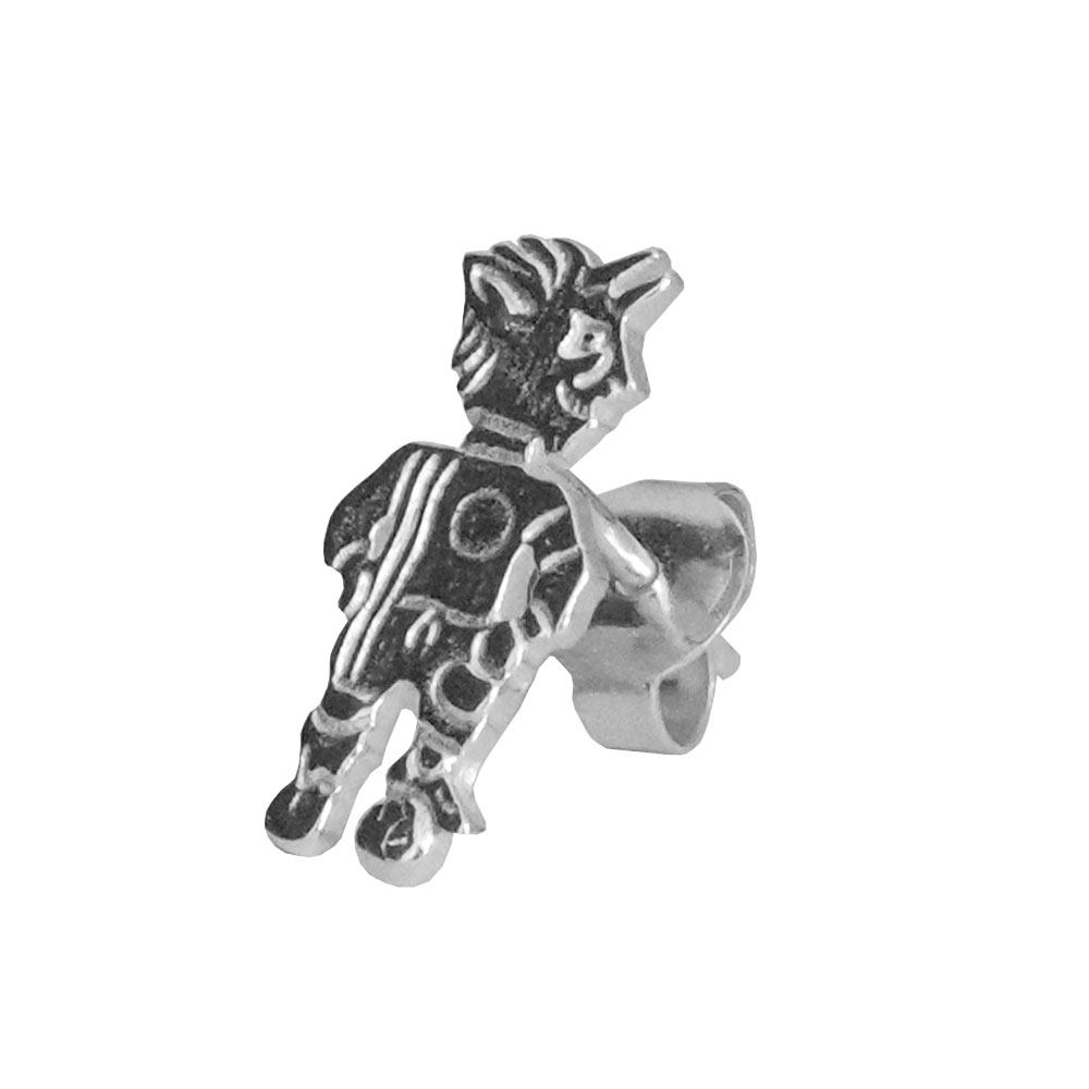 Ohrstecker Teufel