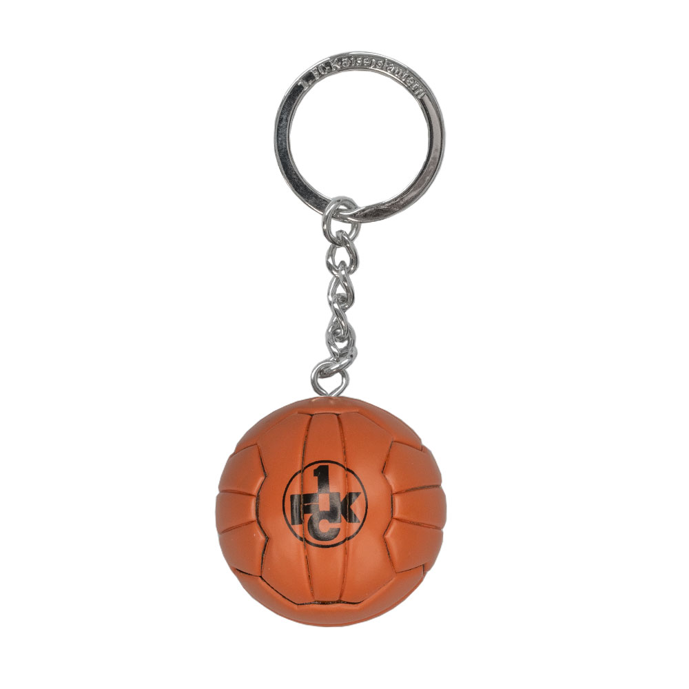 Schlüsselanhänger Retroball