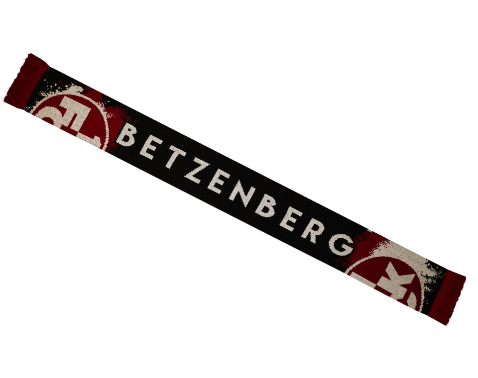 Schal Kaiserslautern Betzenberg