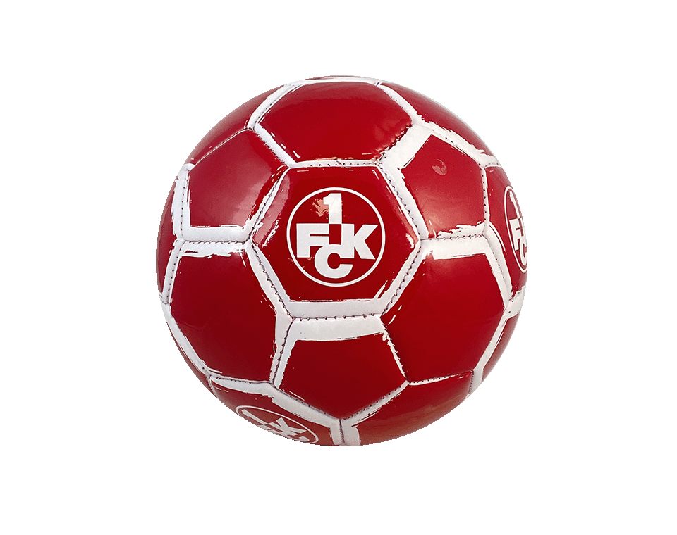 Fußball Rot