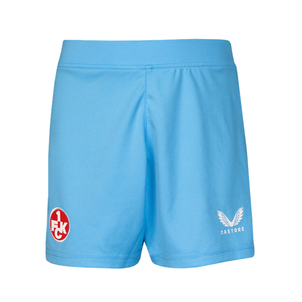 Torwartshorts 25/26 blau Kids