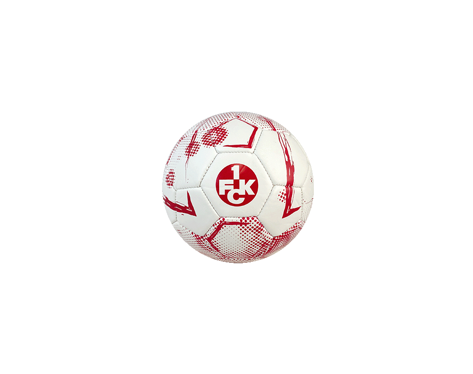 Miniball weiß