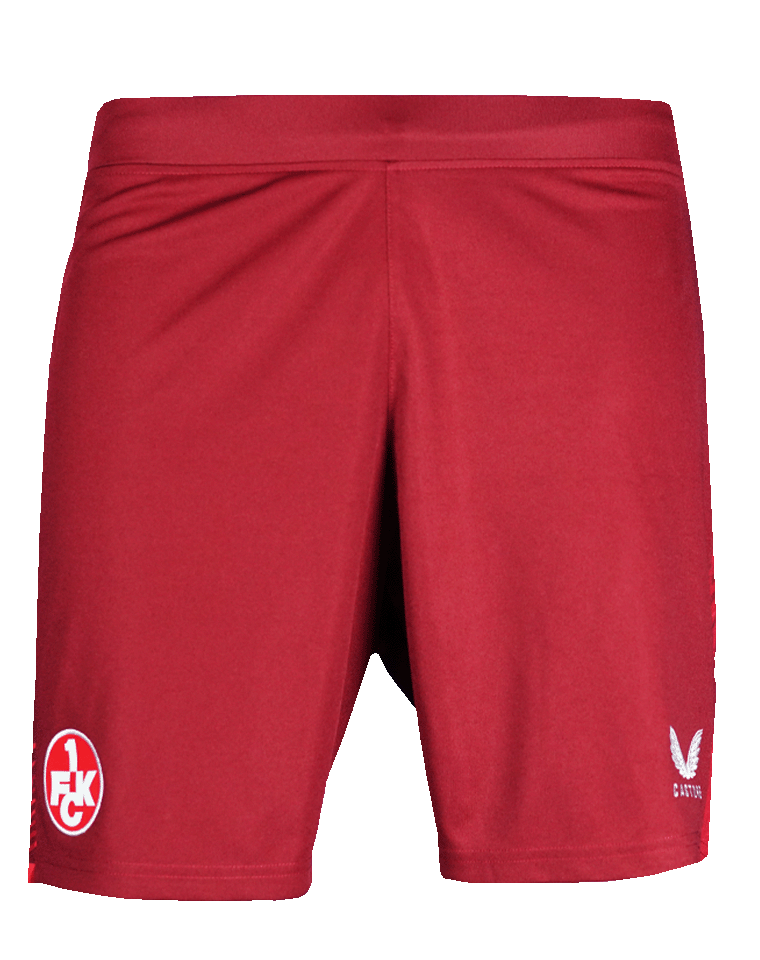Kit Domicile Enfant 1. FC Kaiserslautern 2024/25 Kit Domicile Enfant 1. FC Kaiserslautern 2024/25