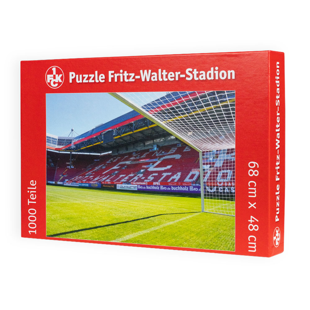 Puzzle Fritz-Walter-Stadion