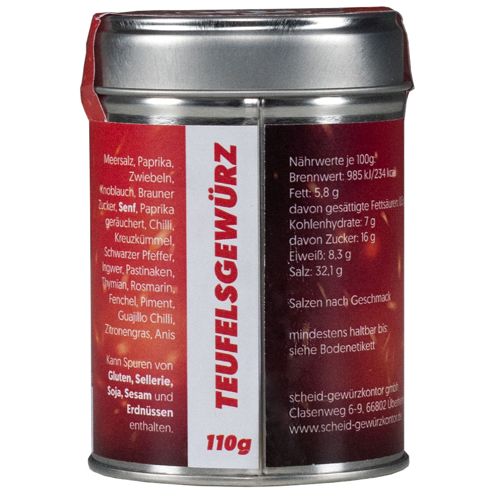 Teufelsgewürz