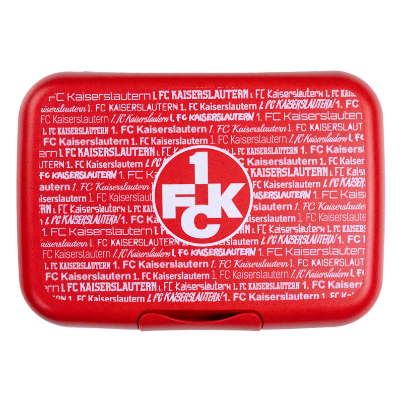 Brotdose 1. FC Kaiserslautern