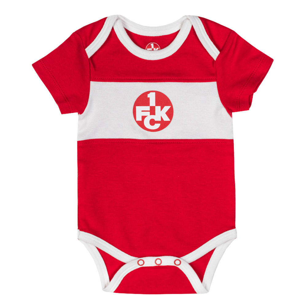 Geschenkbox Baby Logo rot