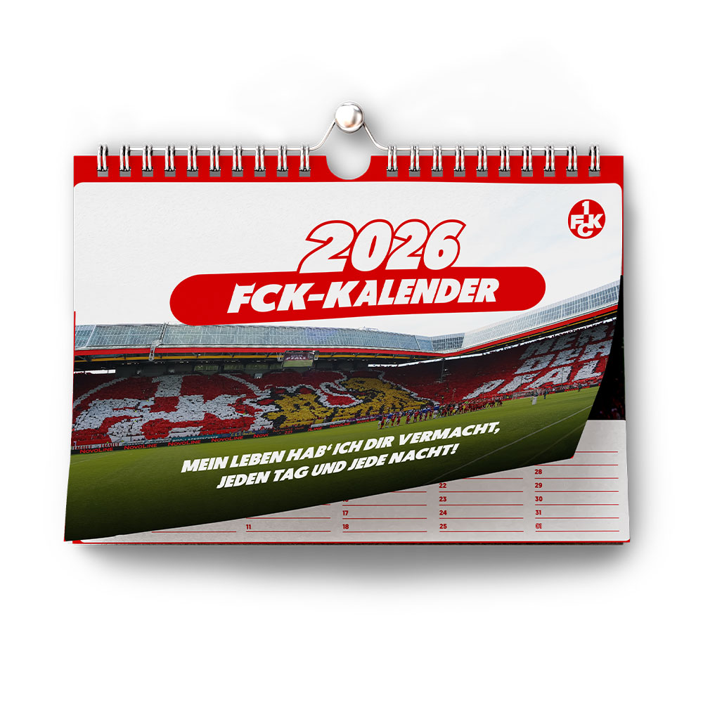 Wandkalender 2026