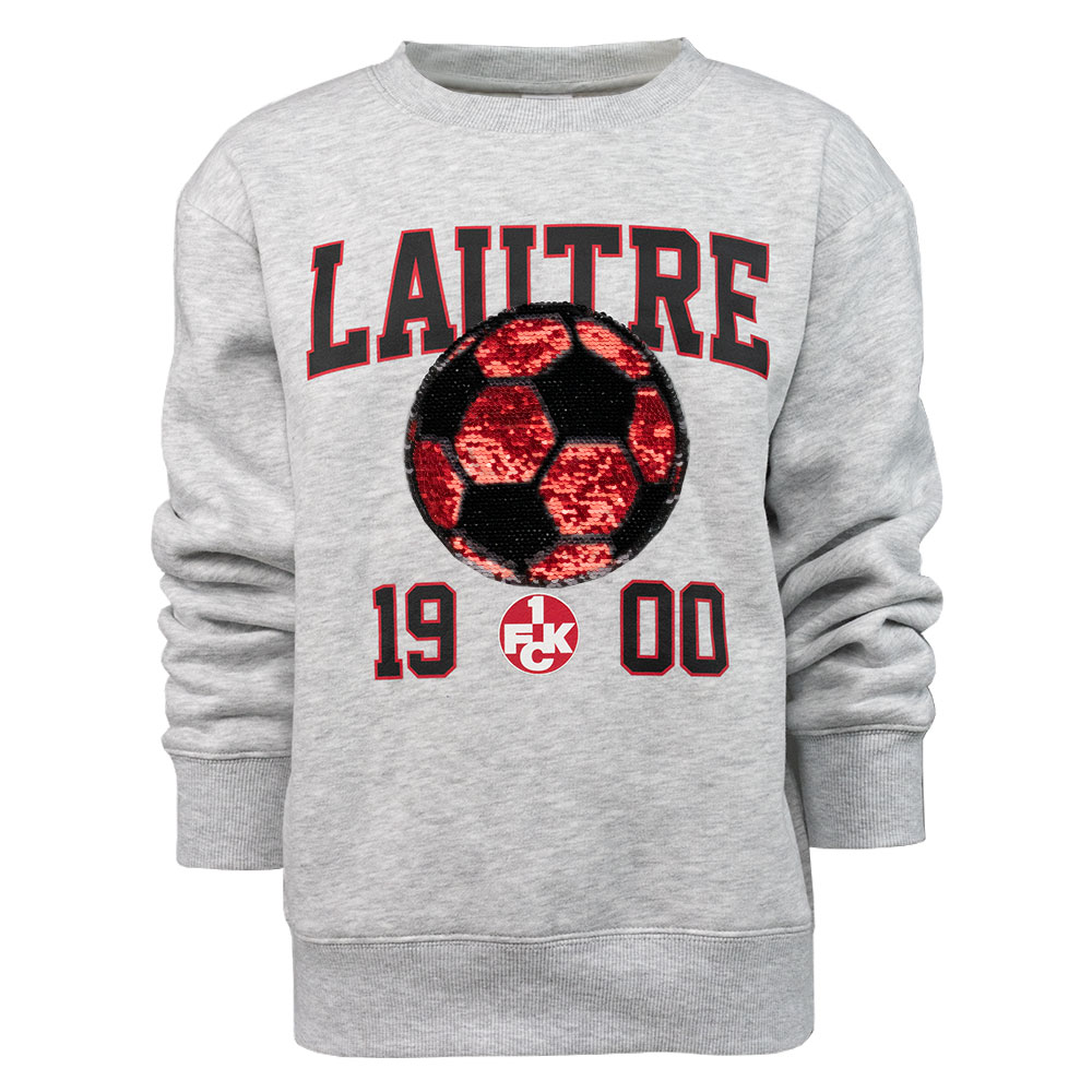 Sweater Kids Lautre grau