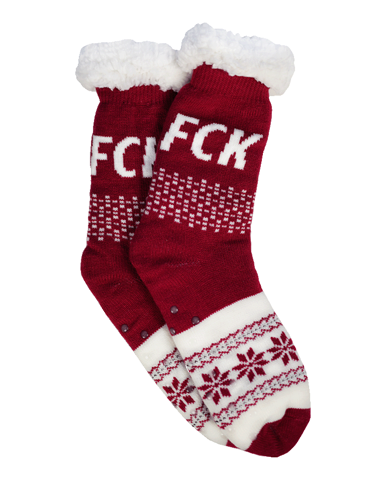 Norwegersocken 1. FCK bordeaux