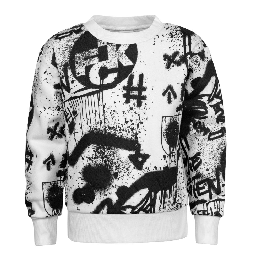 Sweater Kids Graffiti