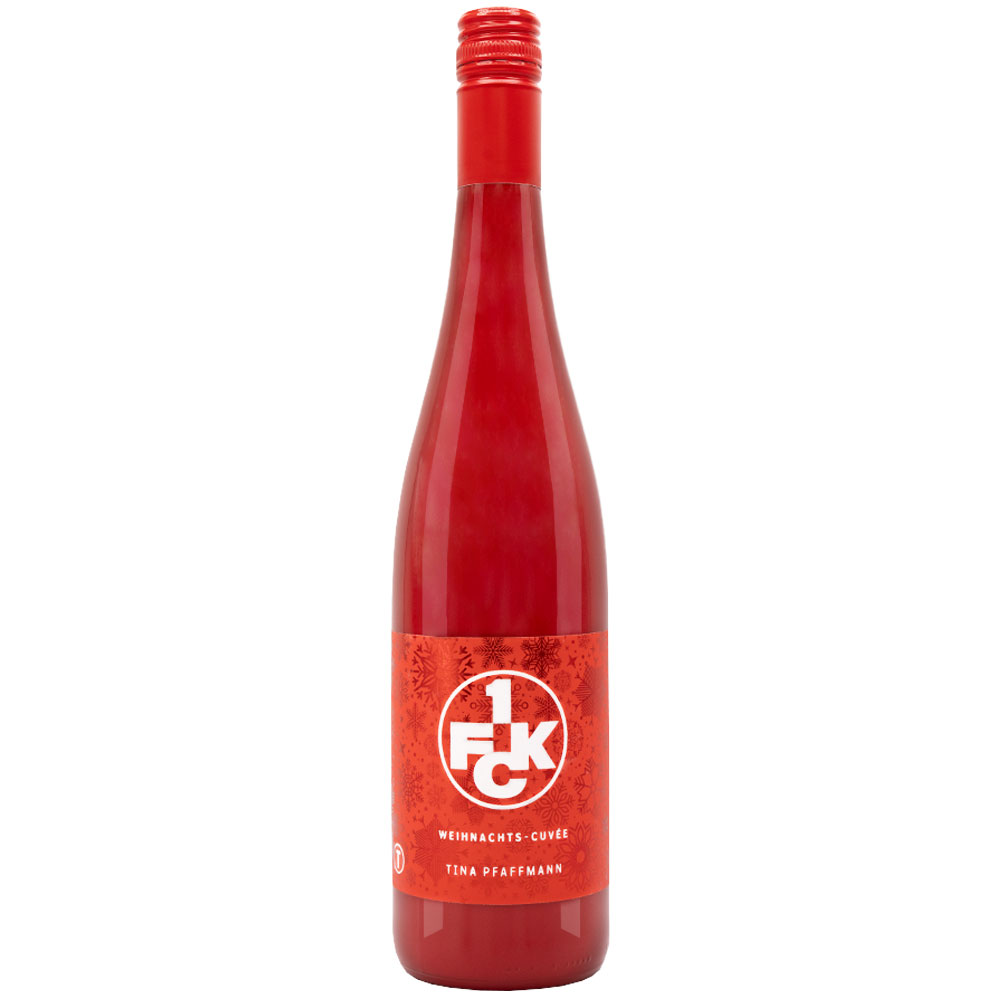 FCK Weihnachtscuvée