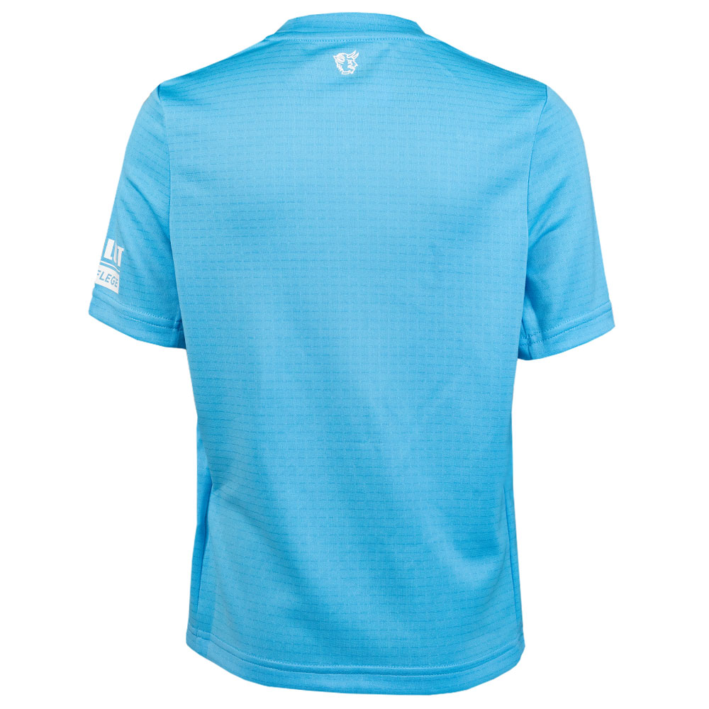 Torwarttrikot 25/26 blau Kids