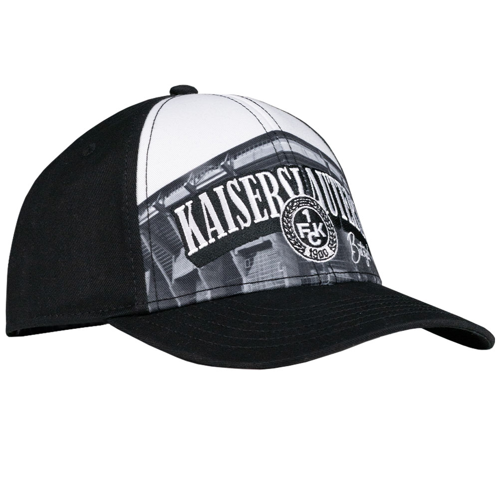 Cap Stadion schwarz