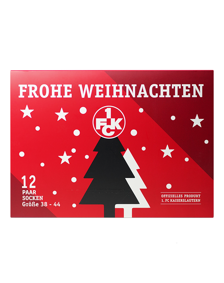 Sockenadventskalender