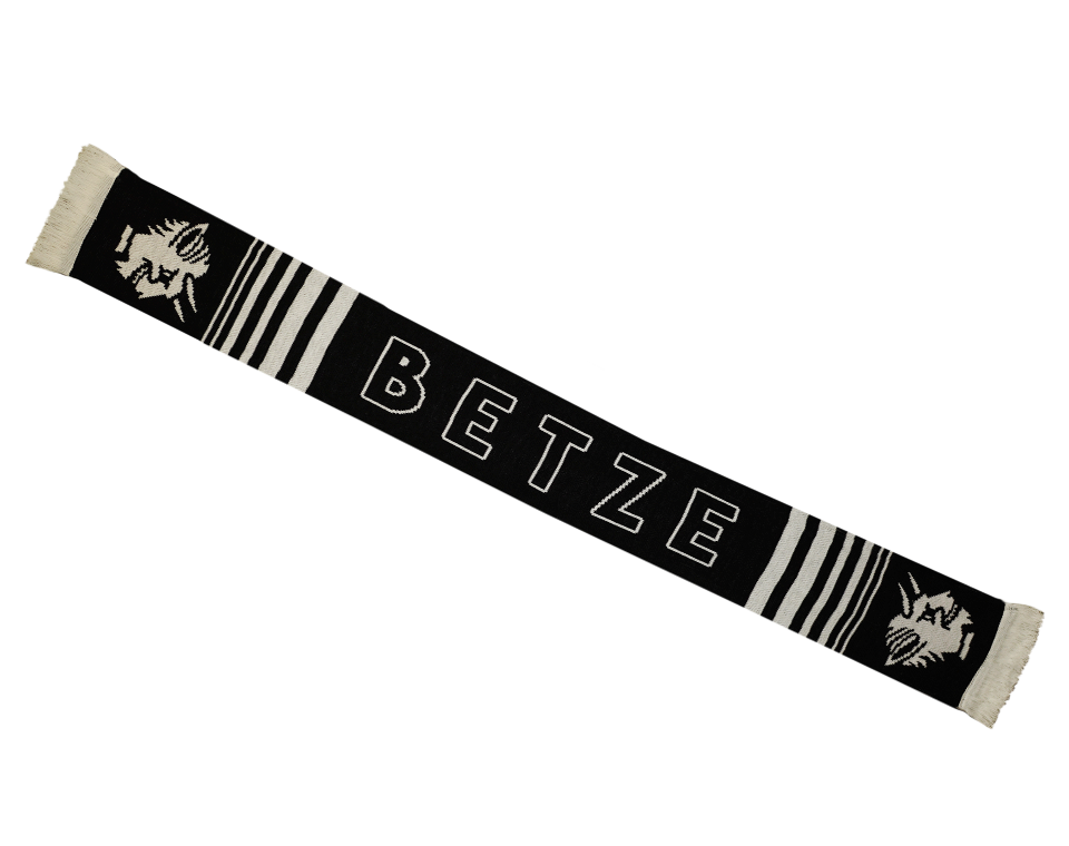 Schal Lautre Betze schwarz