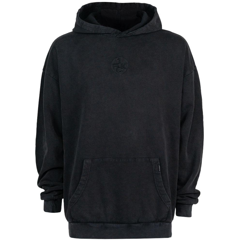 Hoodie Betze schwarz L