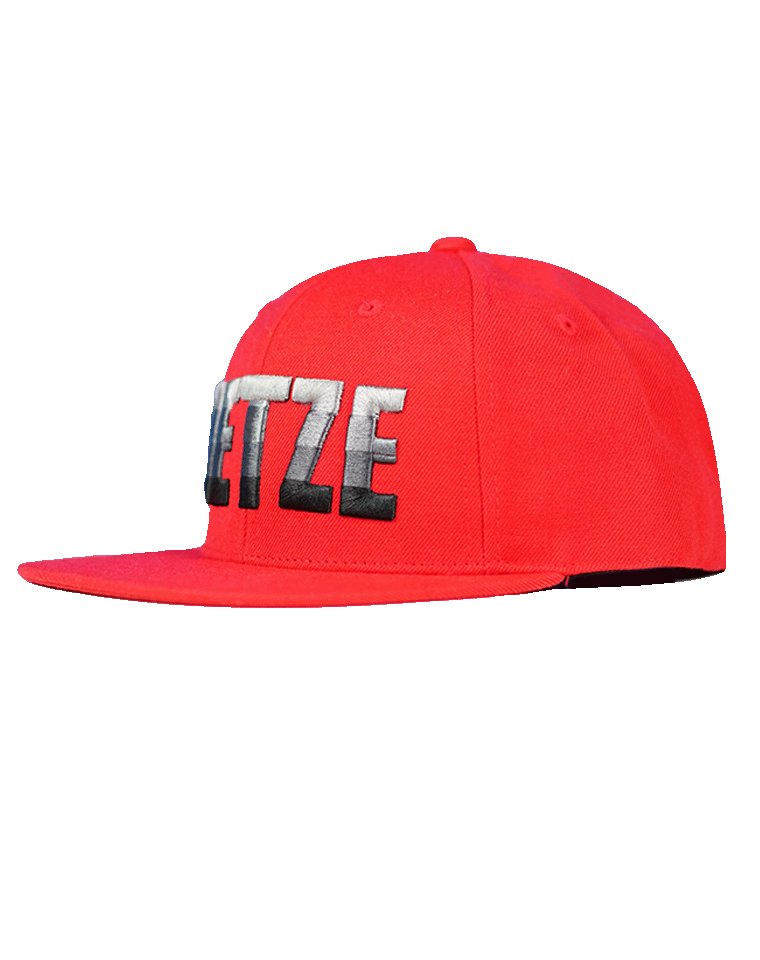 Snapback Betze rot