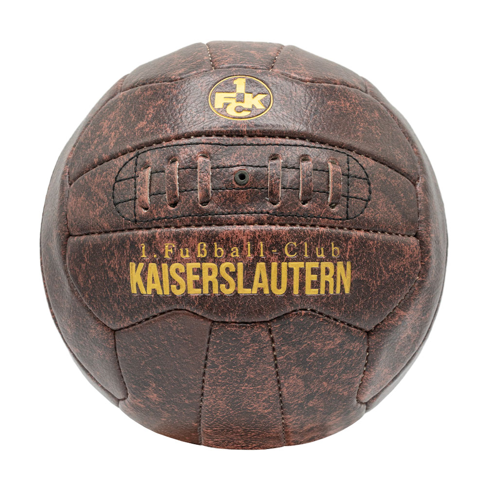 Retroball 1. Fußball-Club Kaiserslautern