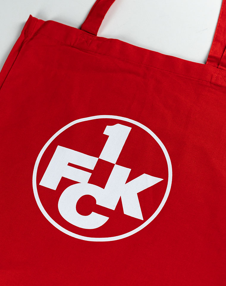 Baumwolltasche Logo