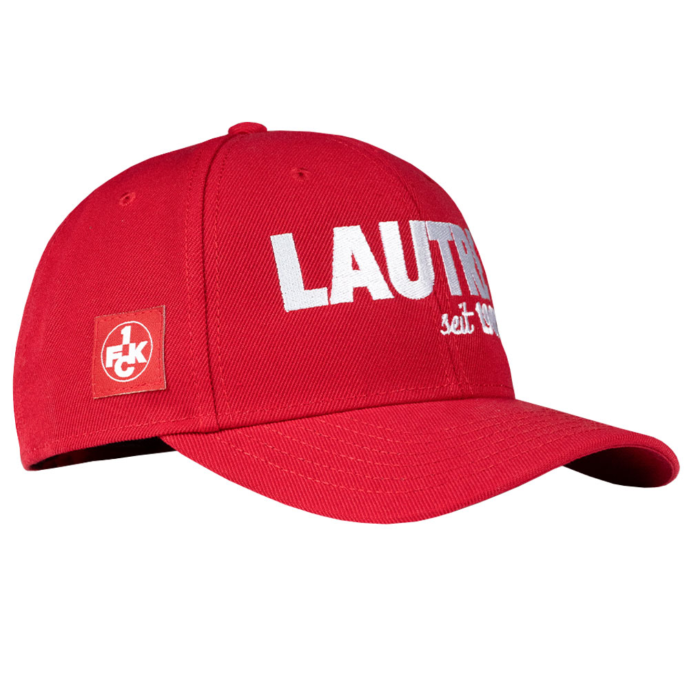 Cap Lautre/seit 1900 rot