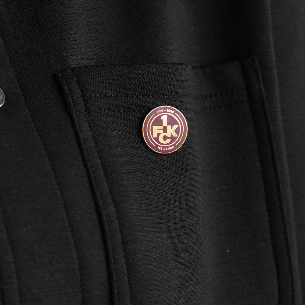 Pin 125 Jahre