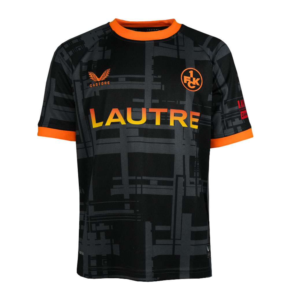 Ausweichtrikot 25/26 Kids