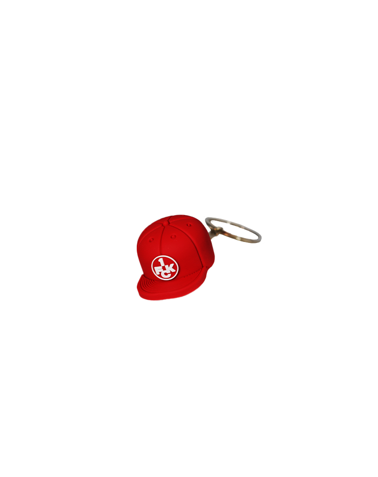 Schlüsselanhänger Cap klein