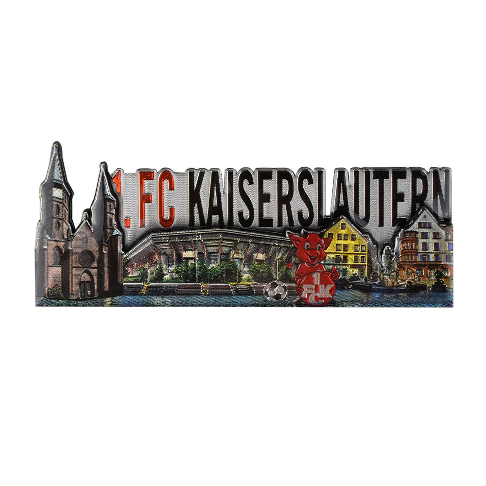 Magnet Stadt Kaiserslautern