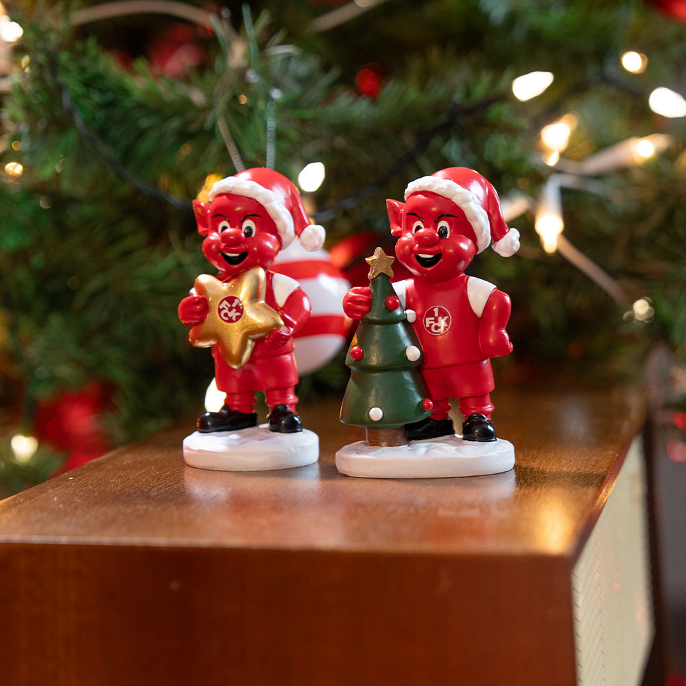 Weihnachtsfiguren Betzi 2er Set