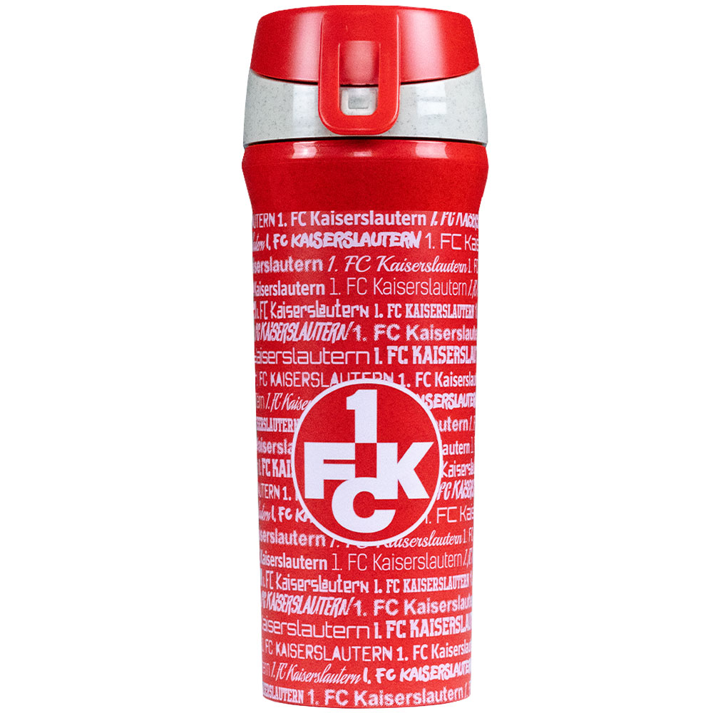 Trinkflasche 1. FC Kaiserslautern