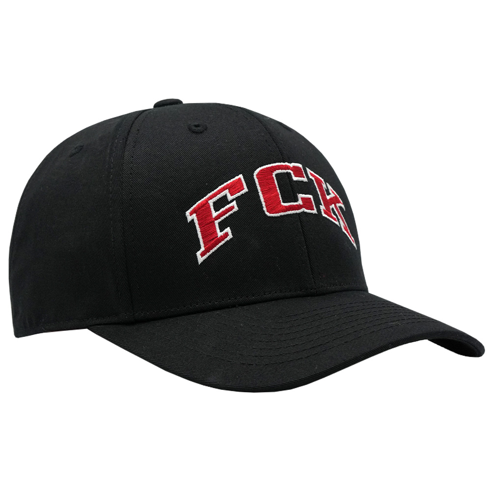 Cap FCK schwarz | 06769