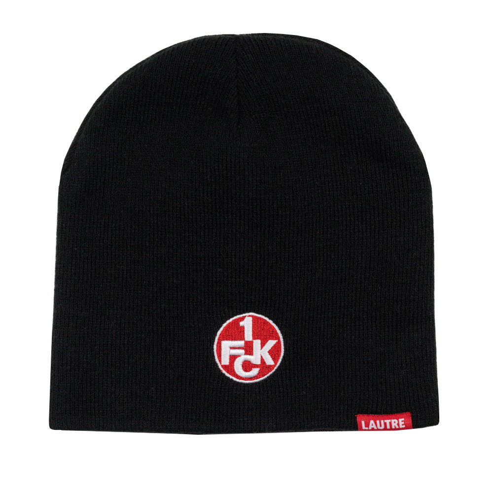 Wendebeanie Logo/FCK