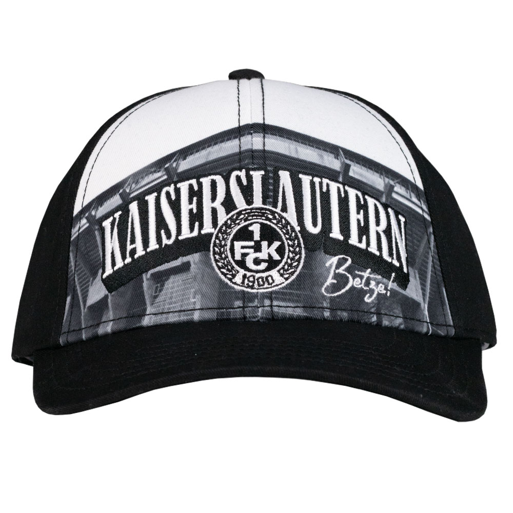 Cap Stadion schwarz