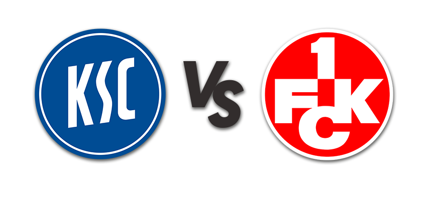 Karlsruher SC vs. 1. FC Kaiserslautern Karlsruher SC vs. 1. FC Kaiserslautern