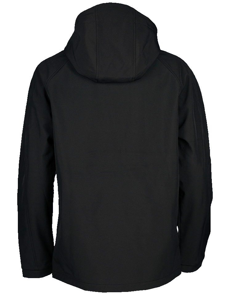 Softshelljacke schwarz